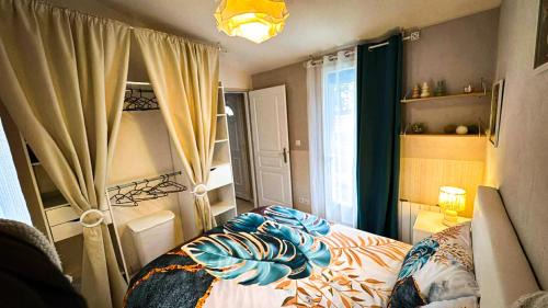 Chatuzange-le-Goubet House | La maisonnette de Pizancon