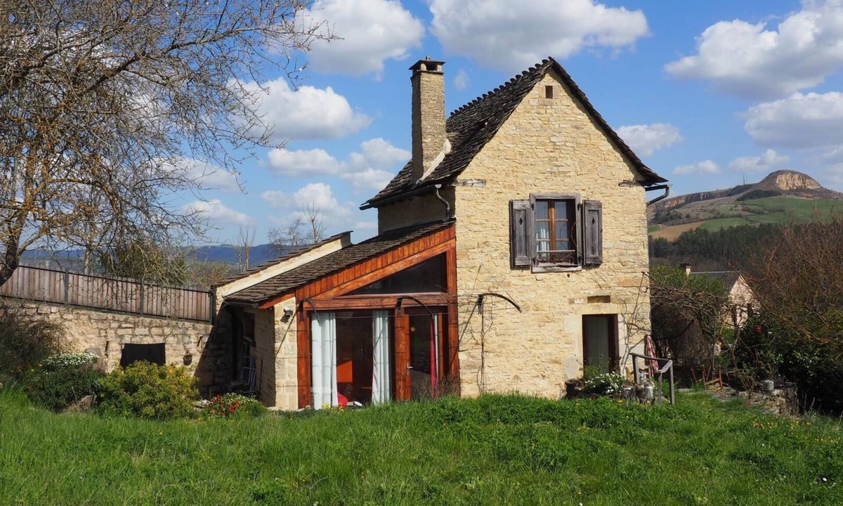 Marvejols House | La Maisonnette - MARVEJOLS