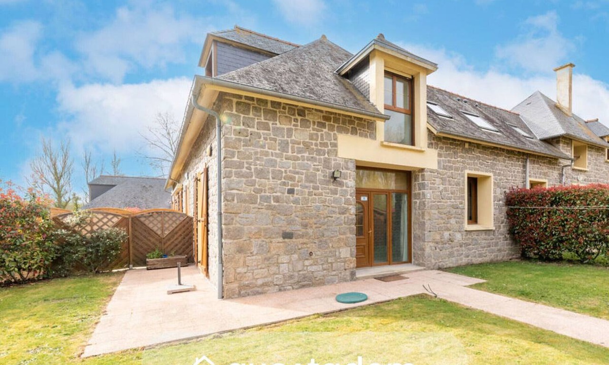 Pleurtuit House | La Maisonnette - Wifi - Parking