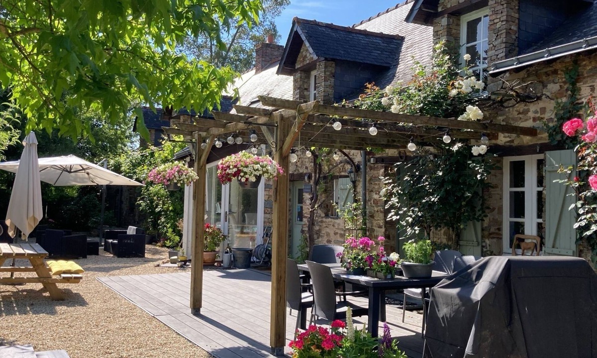 Soudan Bed & Breakfast | La Marmoire