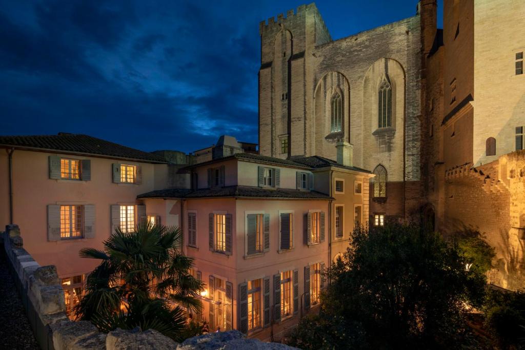 Avignon City Centre Hotel | La Mirande