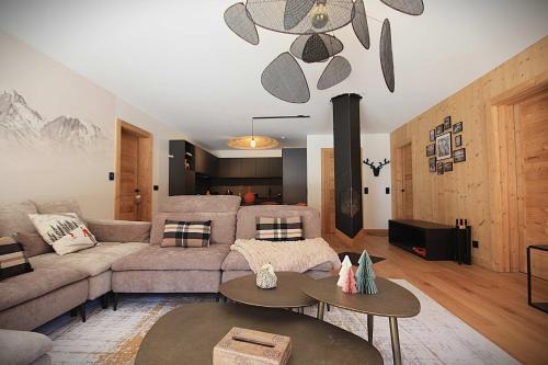 Le Bettaix Apartment | La Moutonniere