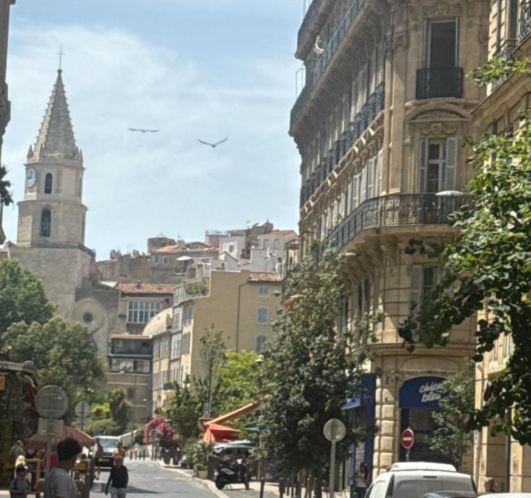 Les Grands Carmes Apartment | La Panier