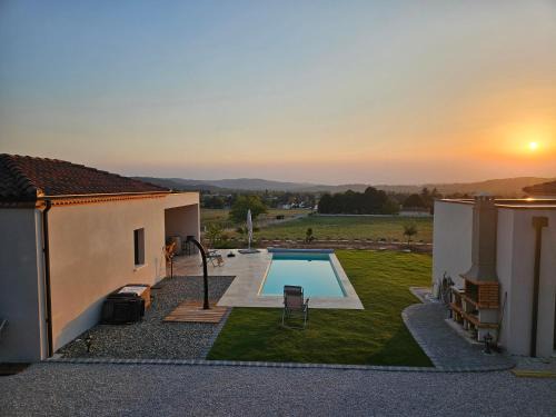 Prayssac Bed & Breakfast | La Panurama