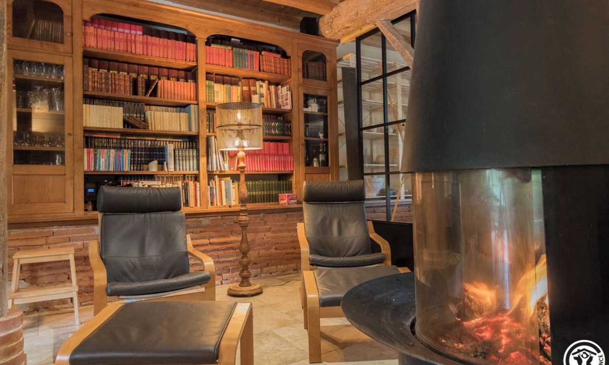 Gragnague House | La Pasteliere