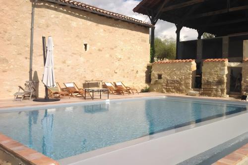 Jegun House | La Raillere