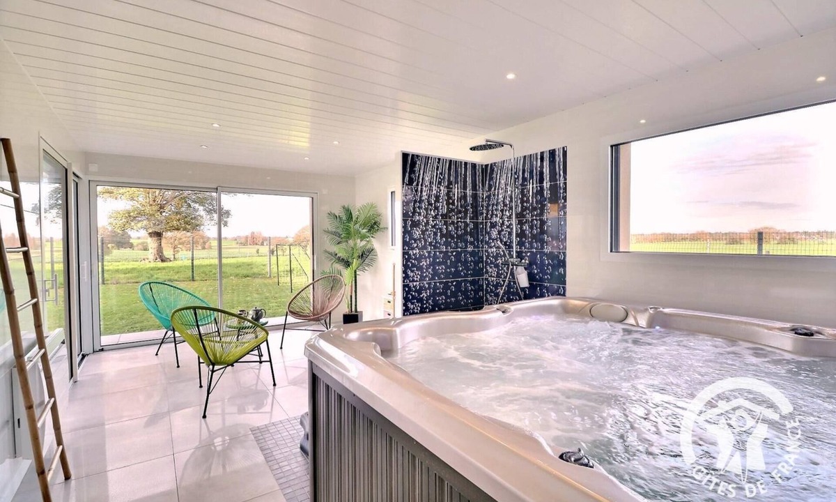 Visseiche House | La Rosalie - Visseiche