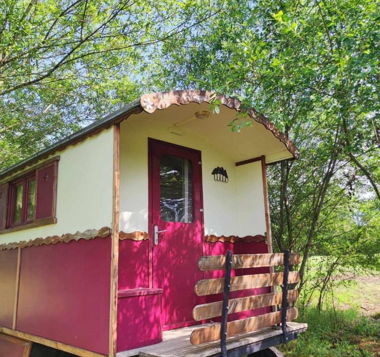 Couze-et-Saint-Front House | La roulotte Couzotte