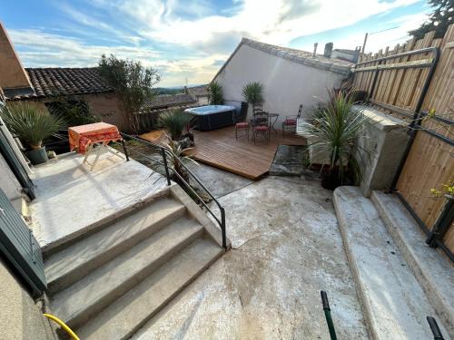 Eysus House | La sablière
