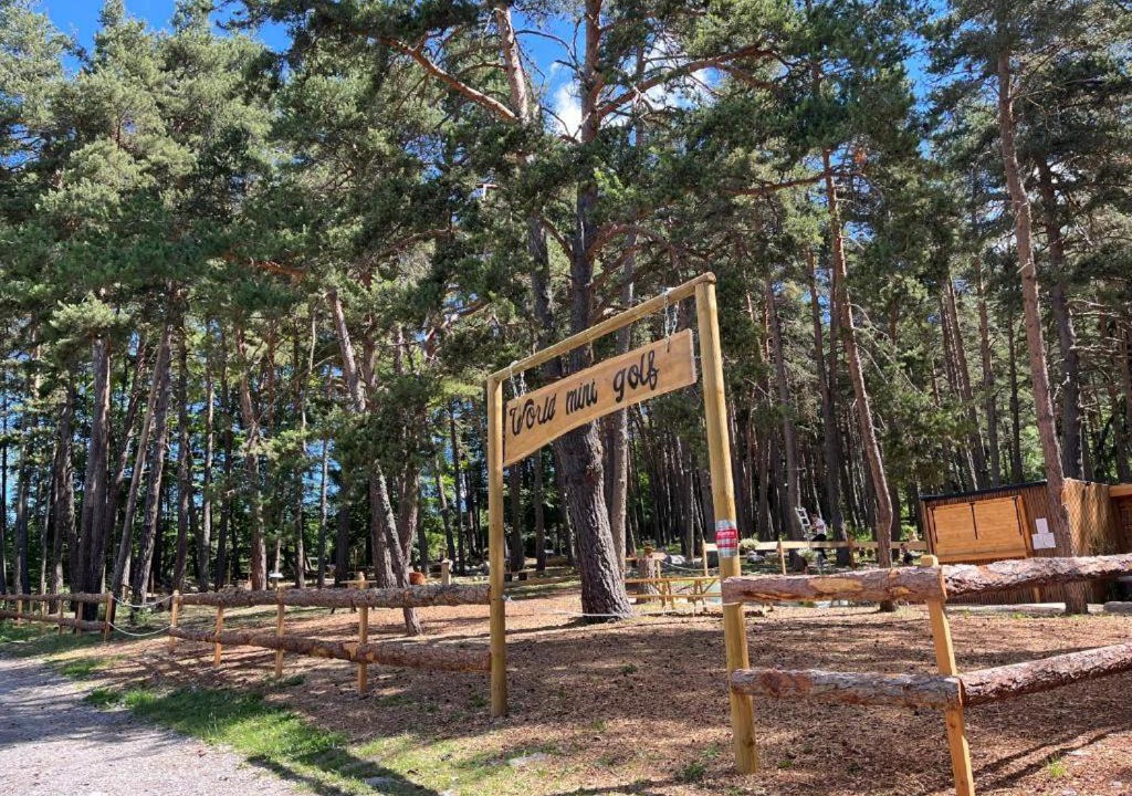 Montclar Apartment | La Source Blanche Montclar