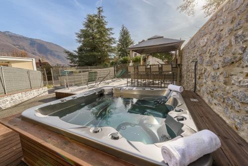 Chaparon House | La Source du Lac - Plage privée