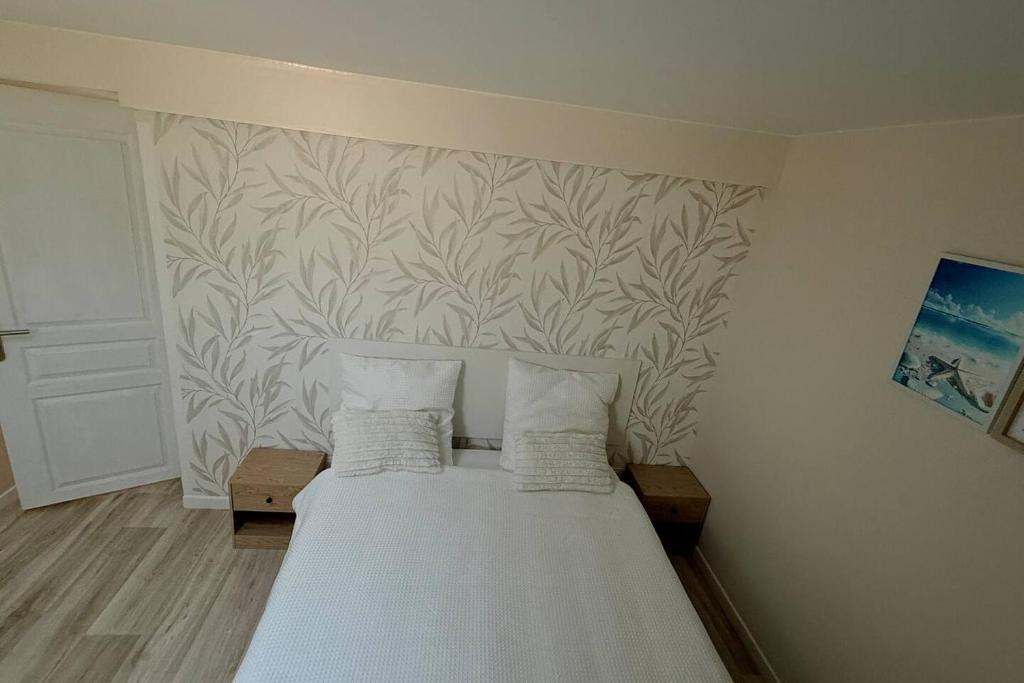 Billere House | La sublime turquoise, chambre dans 1 appart entier