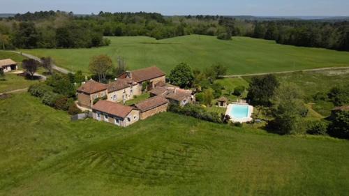 Pays-de-Belves House | La Surprise Gites, Boulangerie