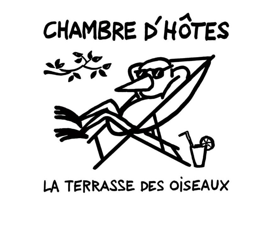 Taillet Bed & Breakfast | La terrasse des oiseaux