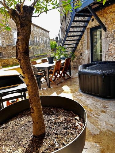Vagnas Apartment | La Terrette
