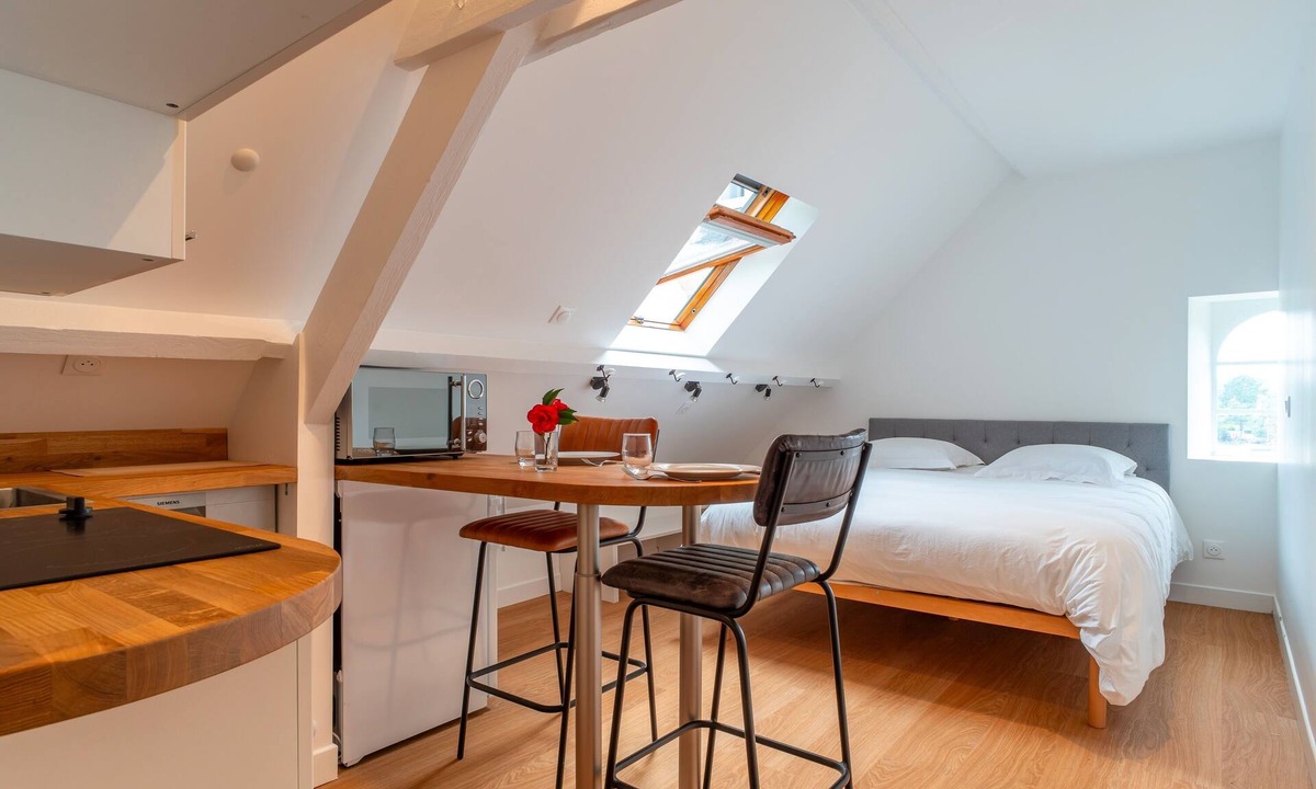 Benodet Apartment | La Timonerie - Studio climatisé à Bénodet