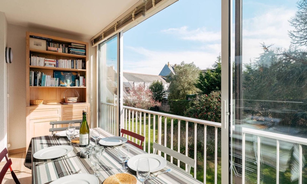 La Trinite-sur-Mer Apartment | La Trinité/Mer, 3-room apartment+studio-90m²-3*
