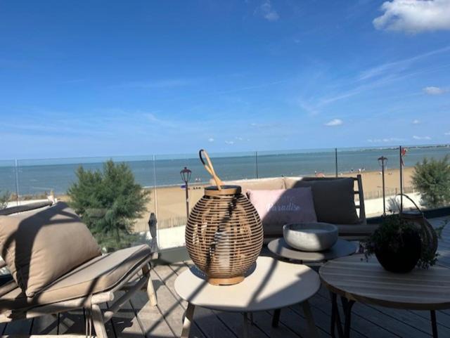 Quartier du Casino Villa | La Villa Ô Dunes Front de Mer