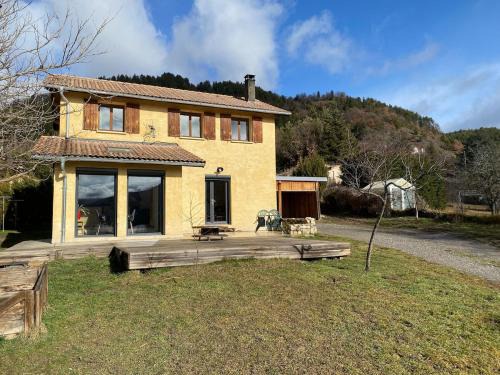 Veynes Villa | La Villa Soleil