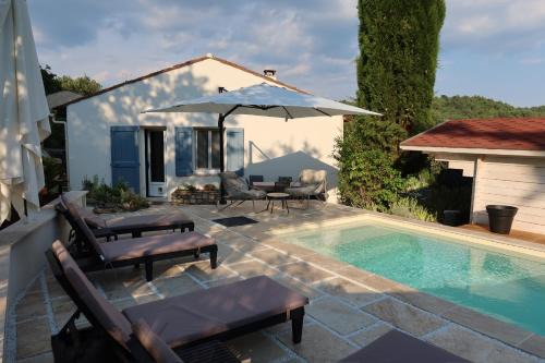 Roumoules Villa | La Vilo Dòu Verdon