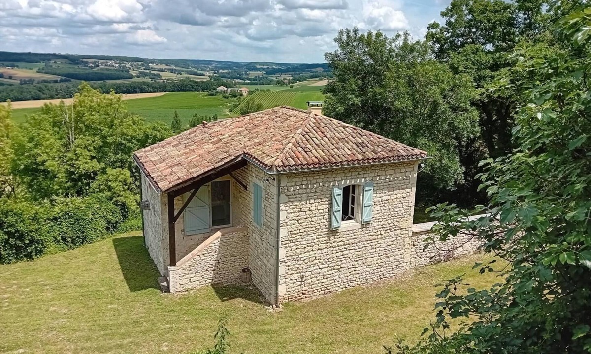Saint-Laurent-Lolmie House | Lacassagne - LENDOU-EN-QUERCY