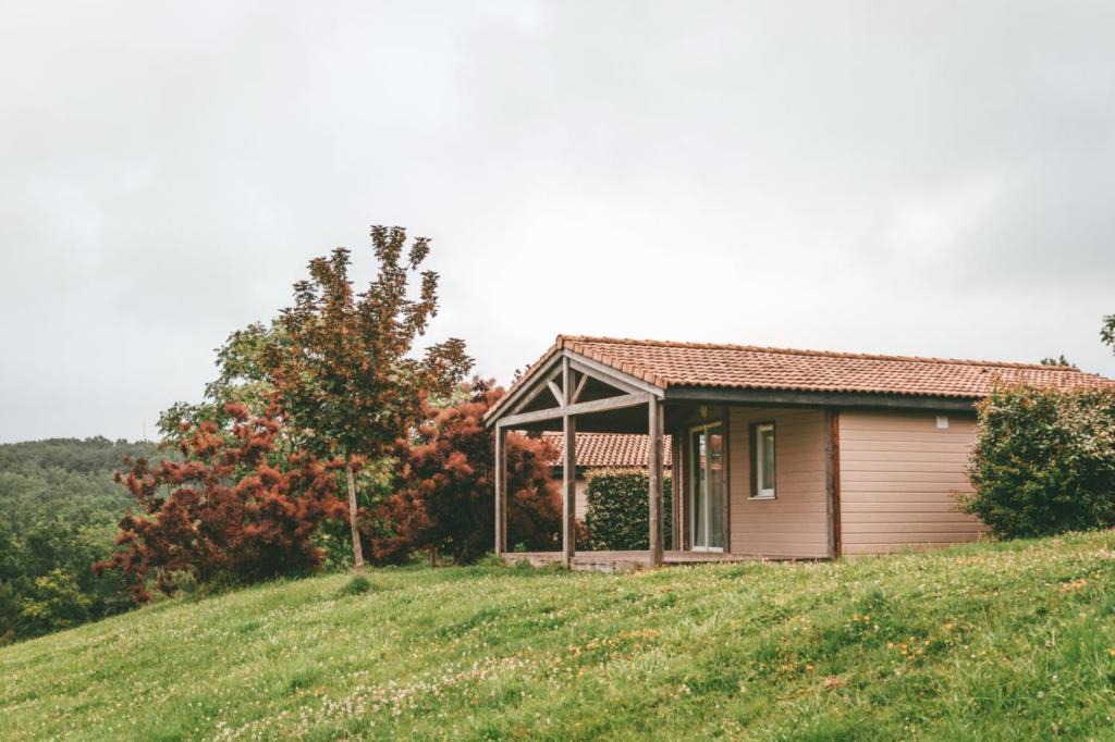 Monclar-de-Quercy Ski Chalet | Lacs 3p 6 pers