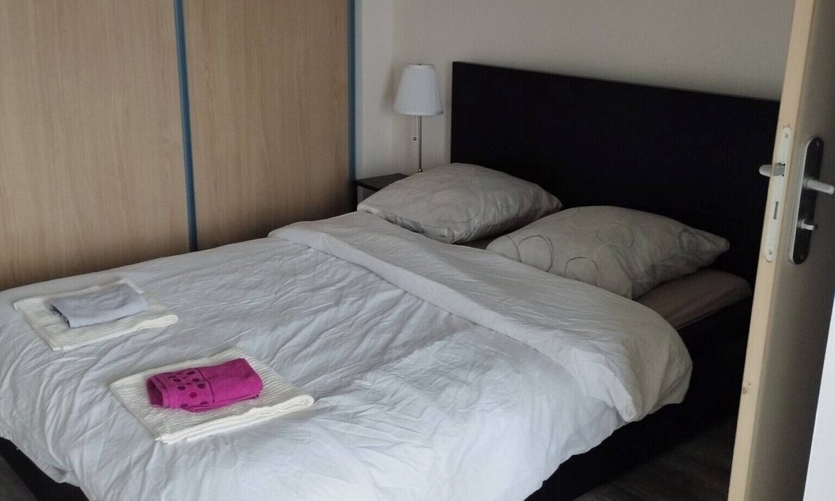 Bellevue Apartment | Large Brest apartment for up to 11 people