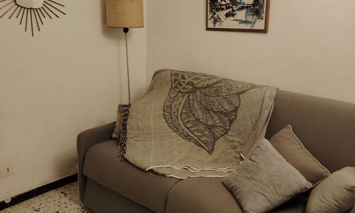Sant'Andrea-di-Bozio House | Large, comfortable house with terrace overlooking the valley.