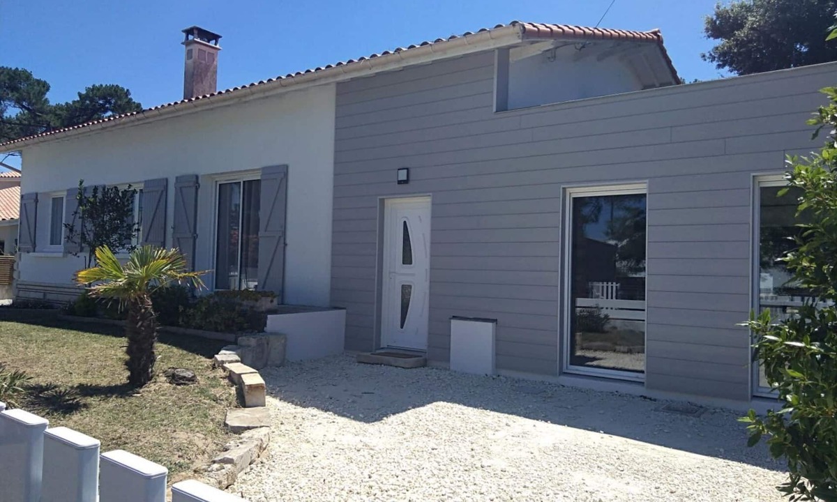 Ronce-les-Bains House | Large, comfortable house (11 people) 300 from the sea