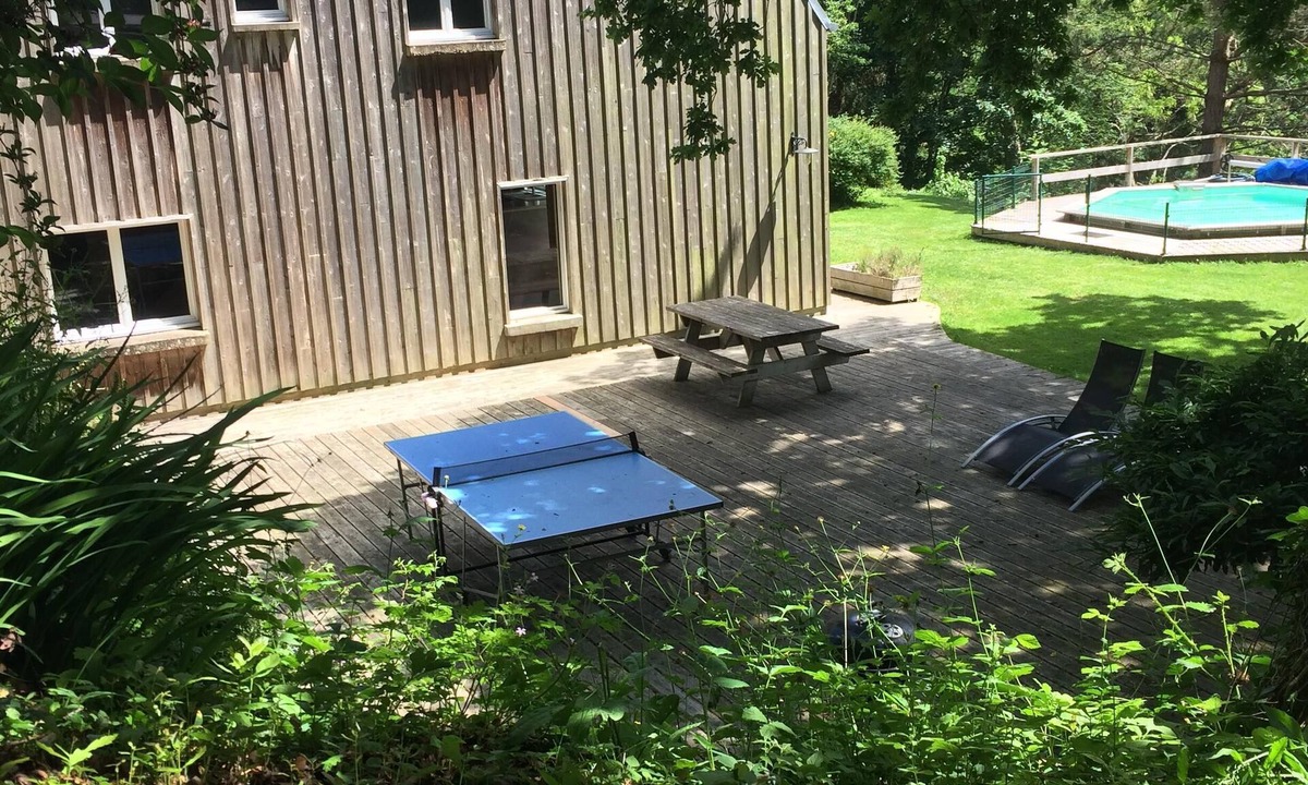Douarnenez House | Large gîte, near Thalasso, Port Rhu!