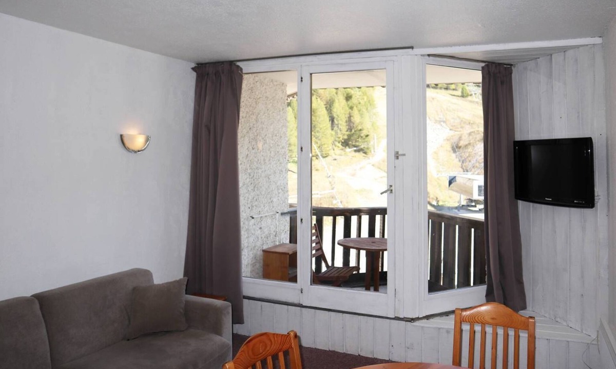 Les Orres Apartment | Large Studio 4 persons
