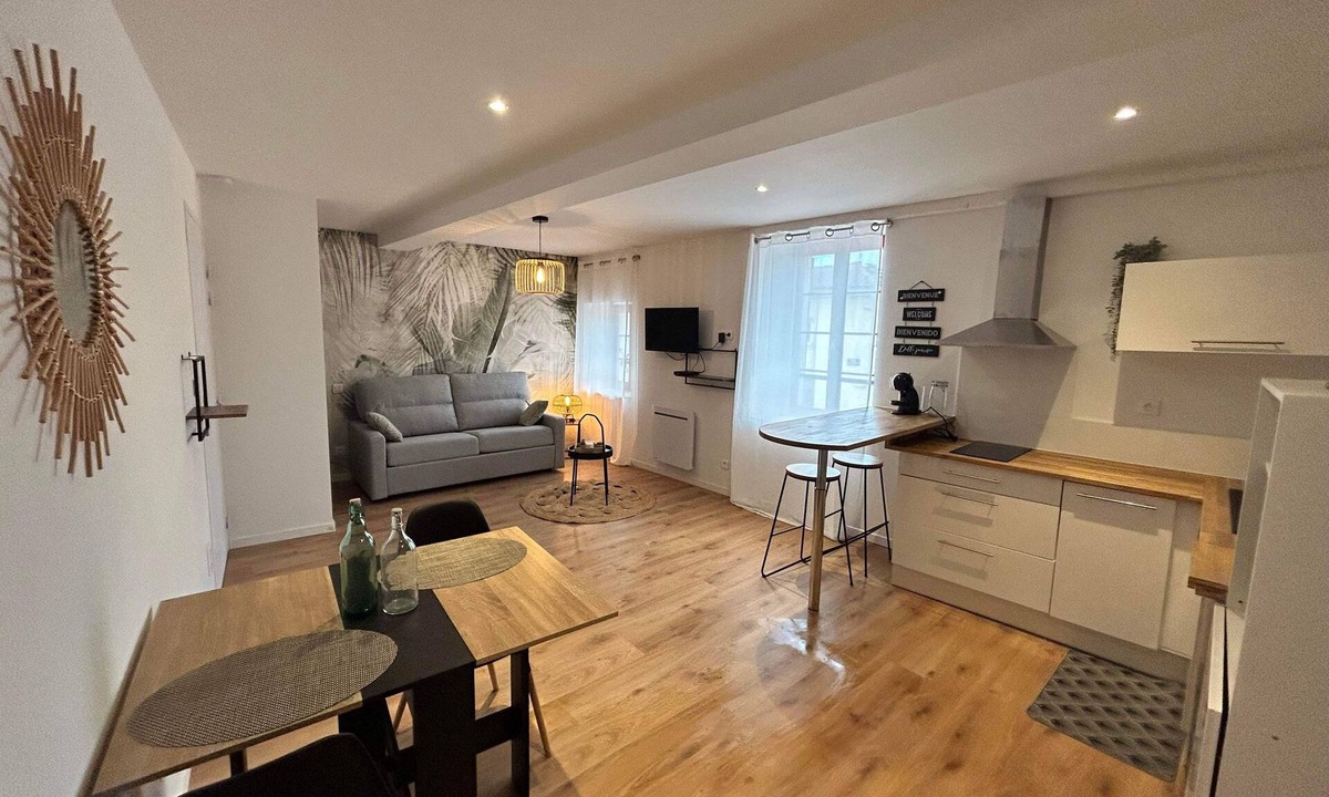 Labruguiere Apartment | Large studio in the heart of Labruguière