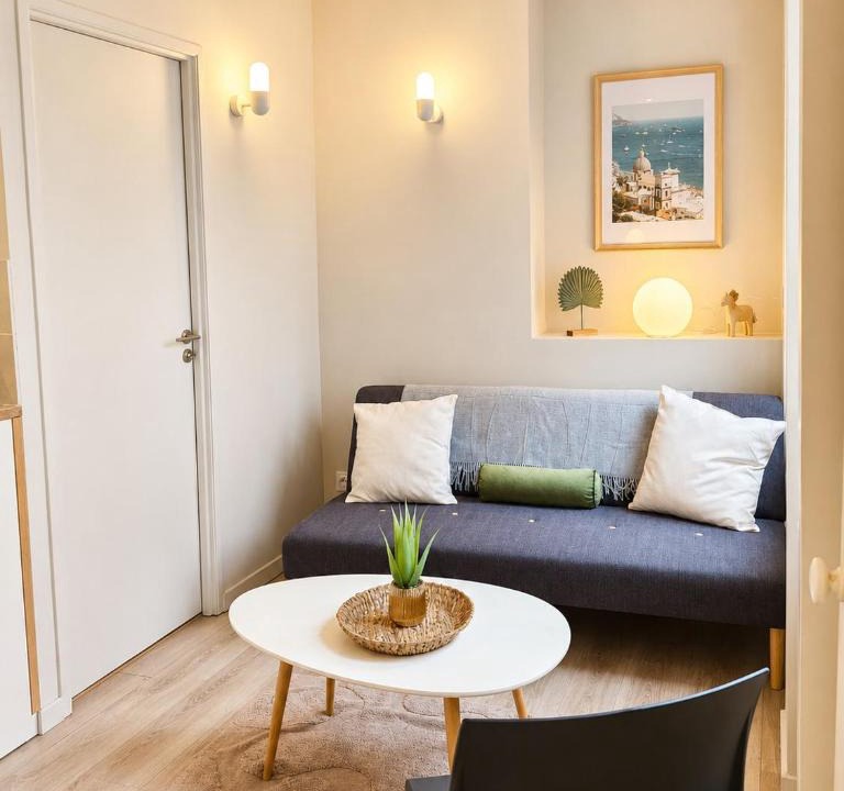 Centre Ville Apartment | Le 11 Libération - T2 - Avenue Libération
