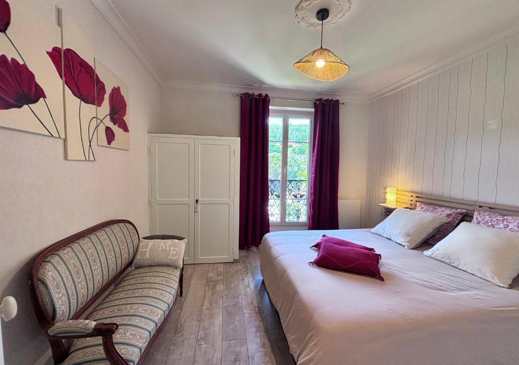 Chatel-Guyon Apartment | Le 130 - 1 chambre - Wifi - Proche Parc Thermal - 2 personnes