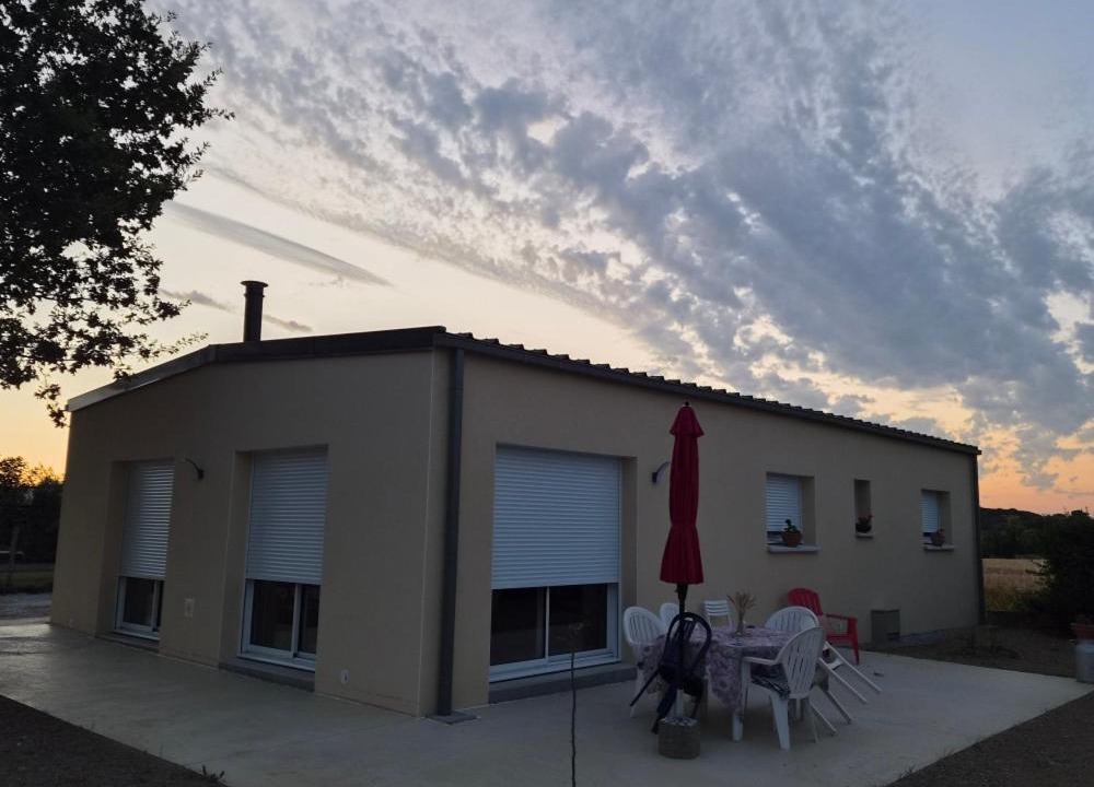 Lieuron House | le 4 bis