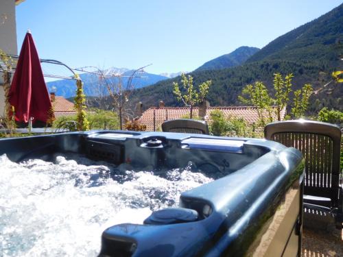 Escaro House | le balcon du Canigo'