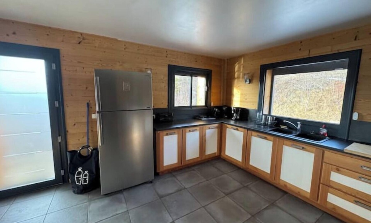 Saint-Michel-de-Chaillol Ski Chalet | Le Barry - Chalets des Peylières