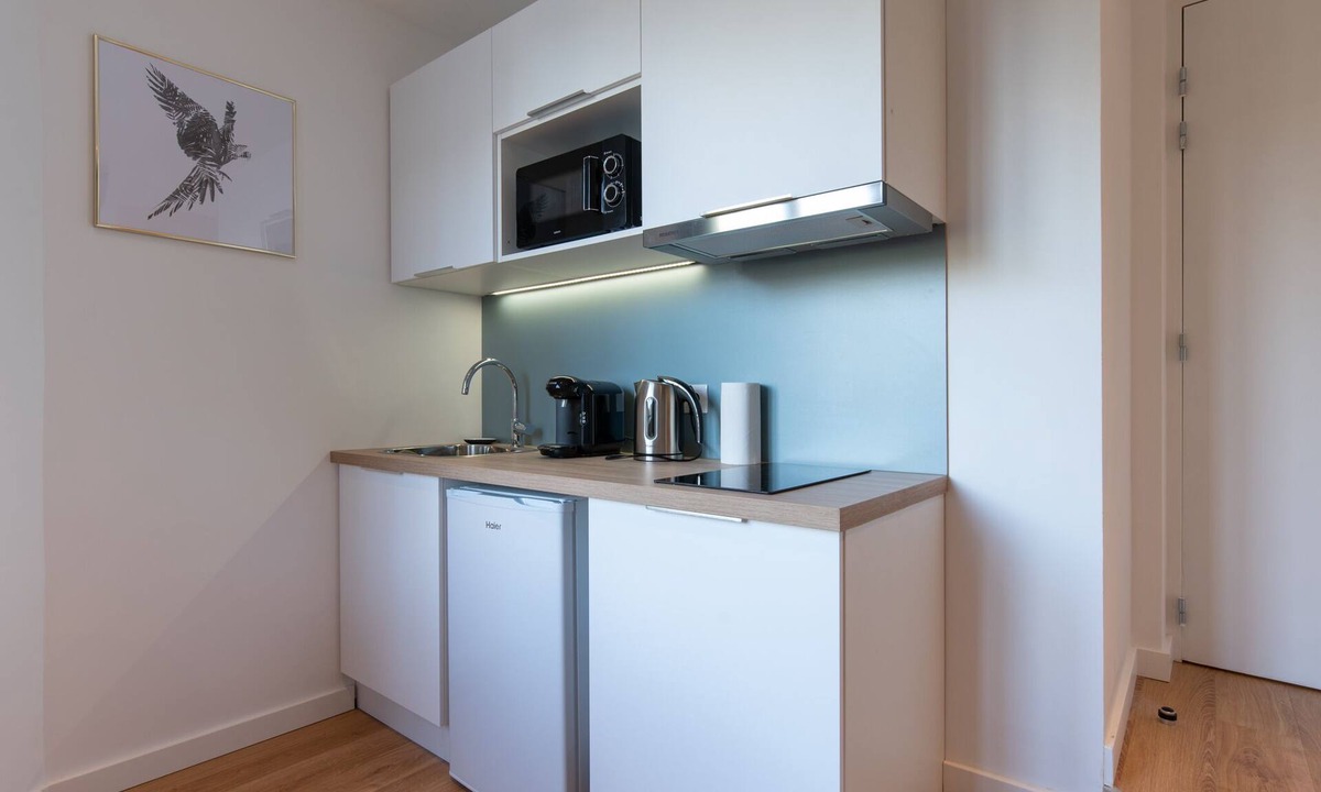 Jean Moulin - Marius Berliet Apartment | Le Berliet-monplaisir