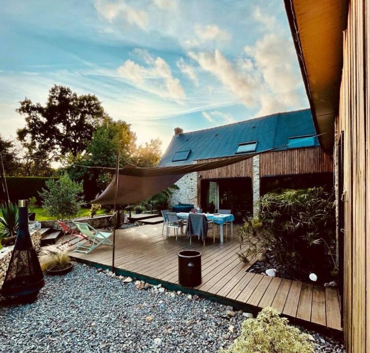 Guichen House | Le Boulay