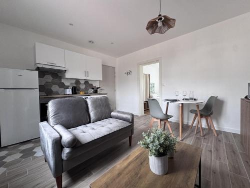 Brive-la-Gaillarde Apartment | Le Briviste, avec parking privé