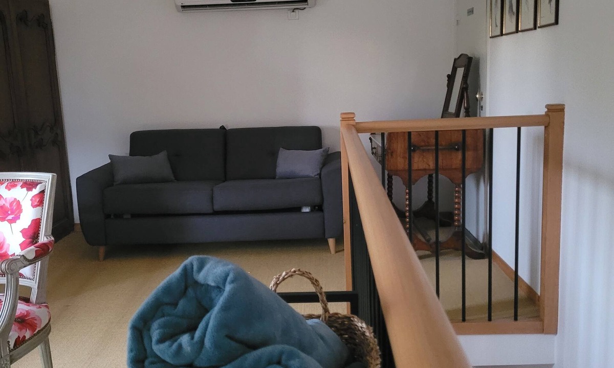 Saint-Lattier House | Le cèdre bleu