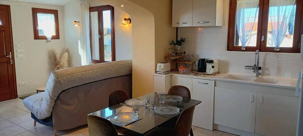 Forcalquier House | Le Cabanon d'Andréa