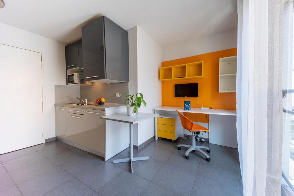Saint-Roch Apartment | Le Campus Appartement