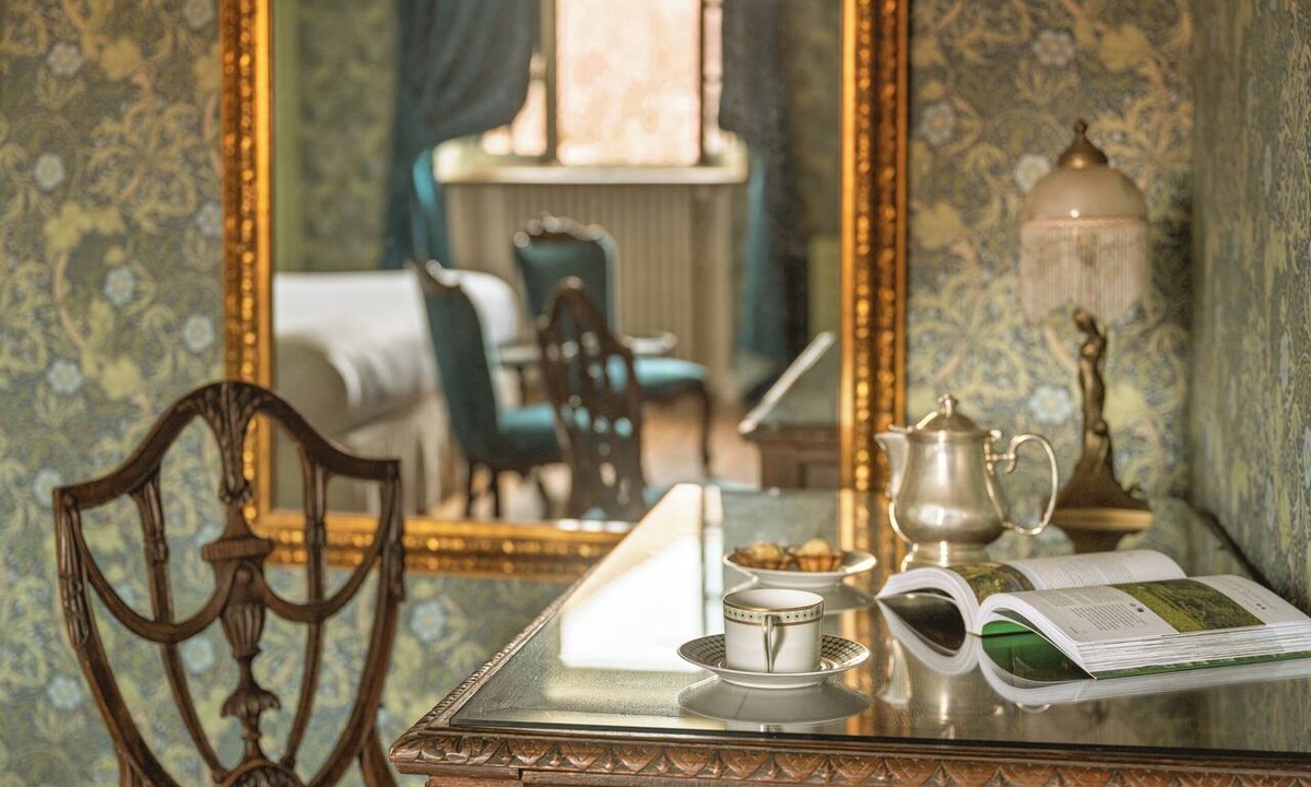 Etoges Hotel | Le Château d Etoges