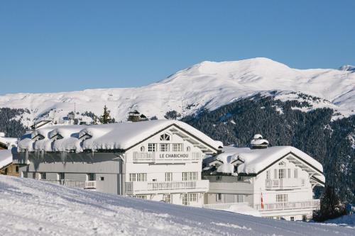 Courchevel Hotel | Le Chabichou Hotel & Spa