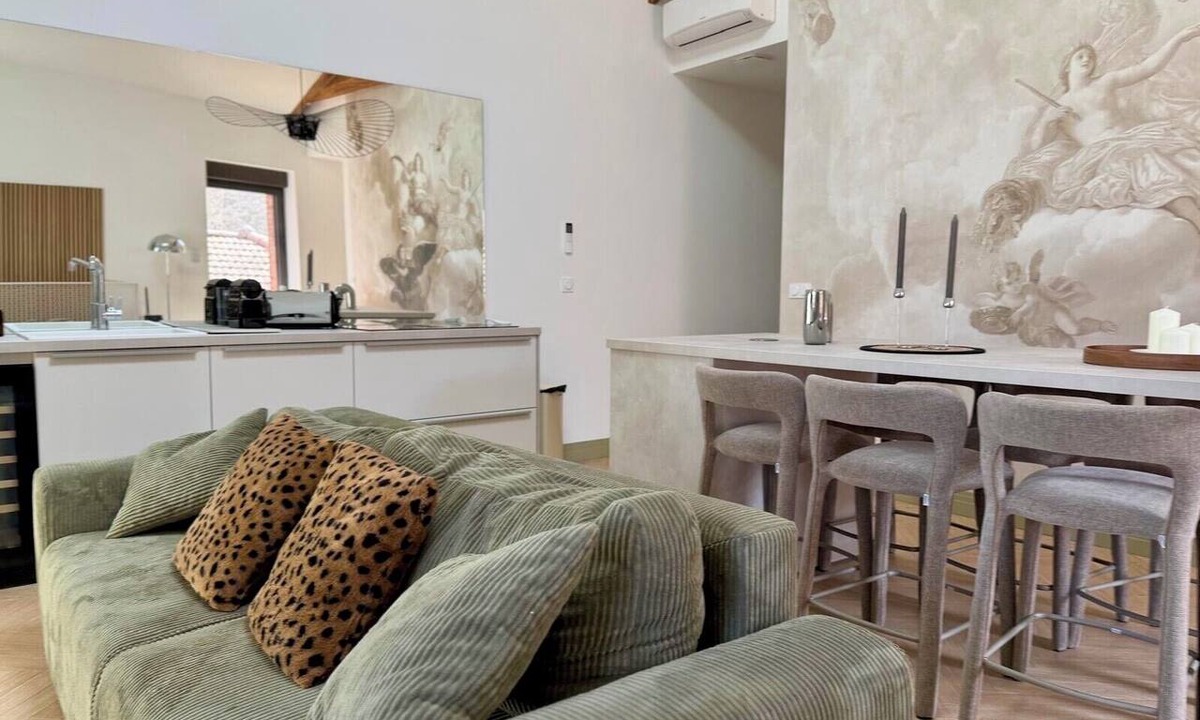 Gervans House | Le Chai - Gervans