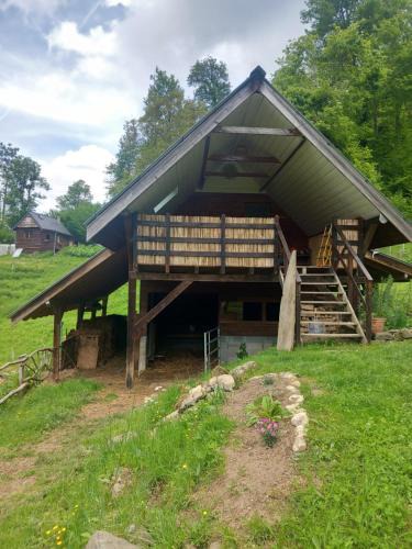 Massat Apartment | Le chalet a la ferme