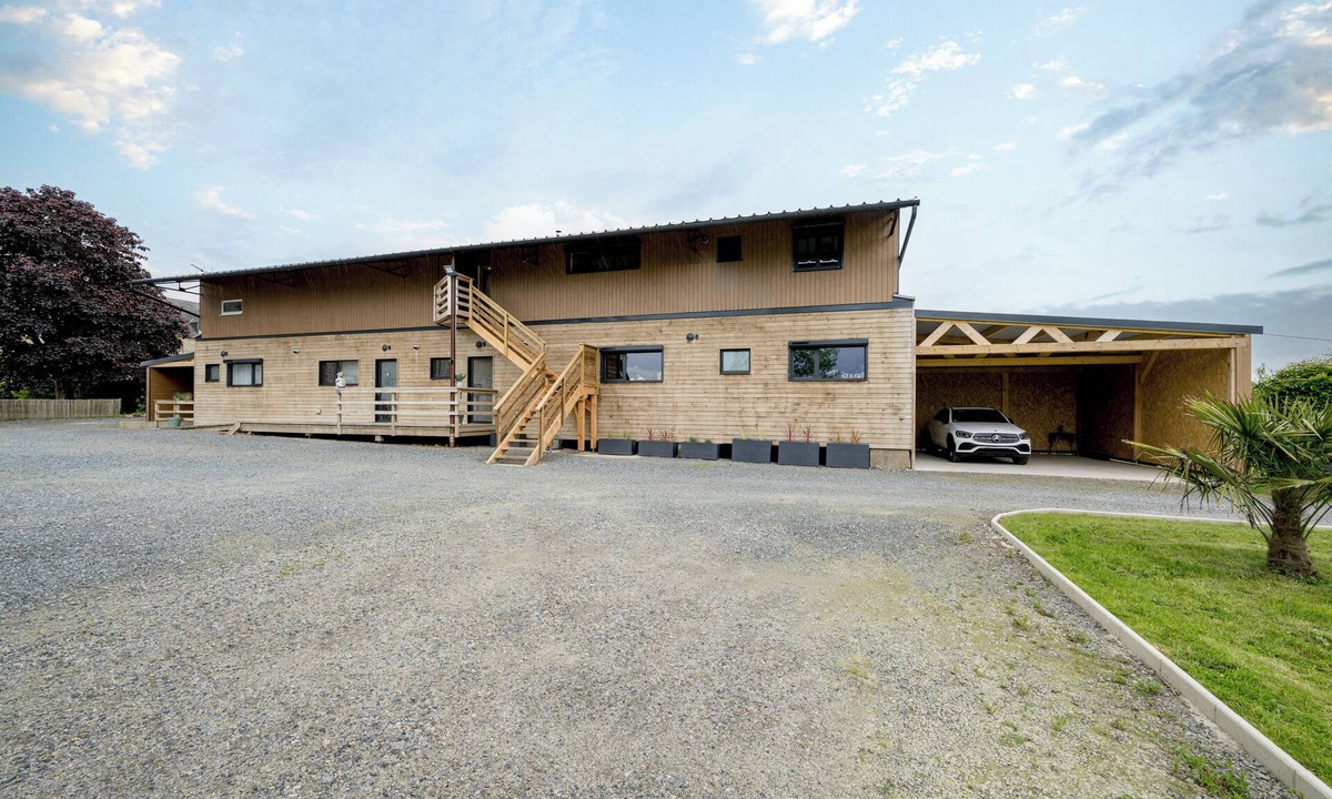 Ploufragan Apartment | Le chalet d'Armorique, close to the beach