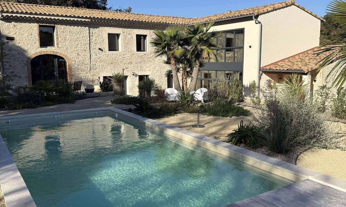 Condillac Cottage | Le Chant des Mésanges – Charming cottage with pool near Montélimar