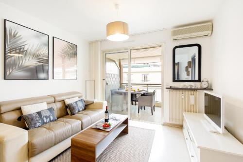 Cannes City Centre Apartment | Le Charme
